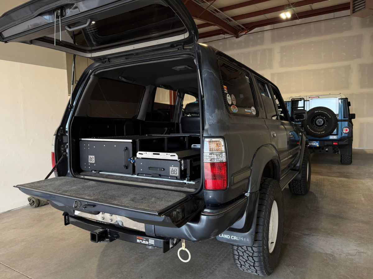 Land Cruiser 200
