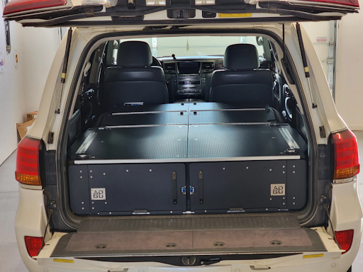 land cruiser 200 series