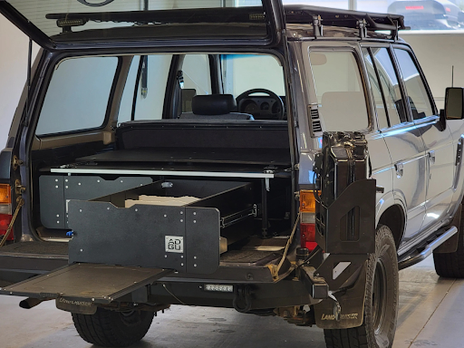60 series land cruiser