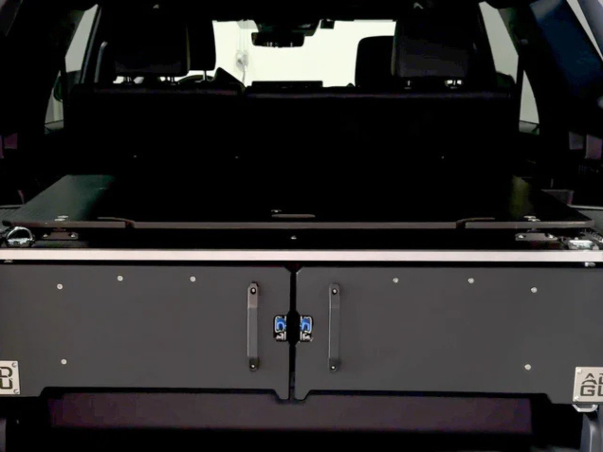 6th Gen 4runner drawer system 