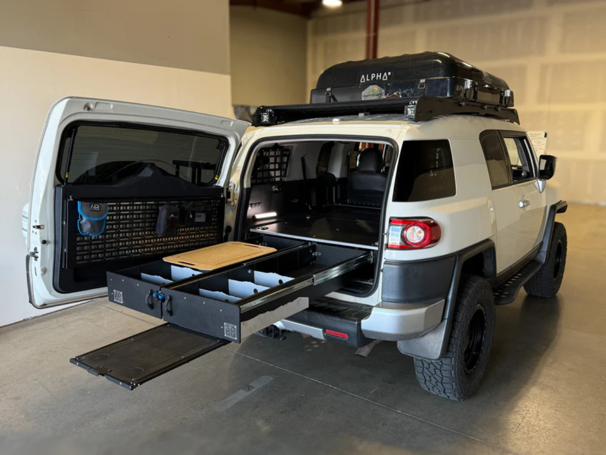 fj cruiser overlanding