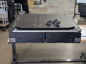 SS1 - Silent Storage Drawer System - Lexus LX700H