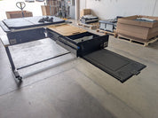 SS1 - Silent Storage Drawer System - Lexus LX700H
