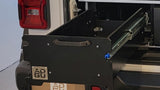 Drawer Box Lock Addition - Jeep JLU