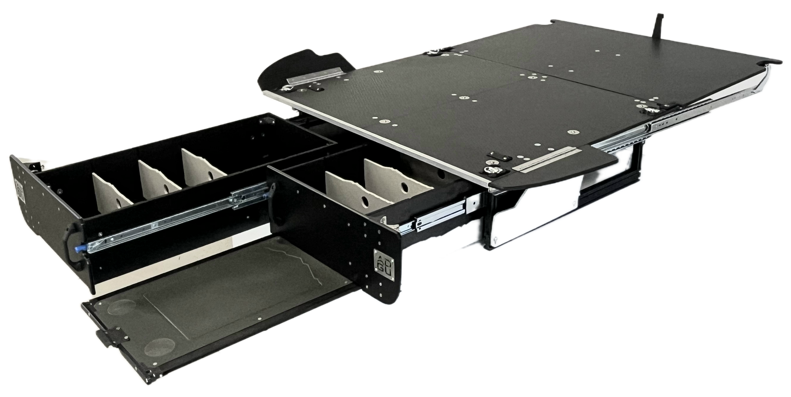 SS1 Drawer System - 5th Gen 4Runner