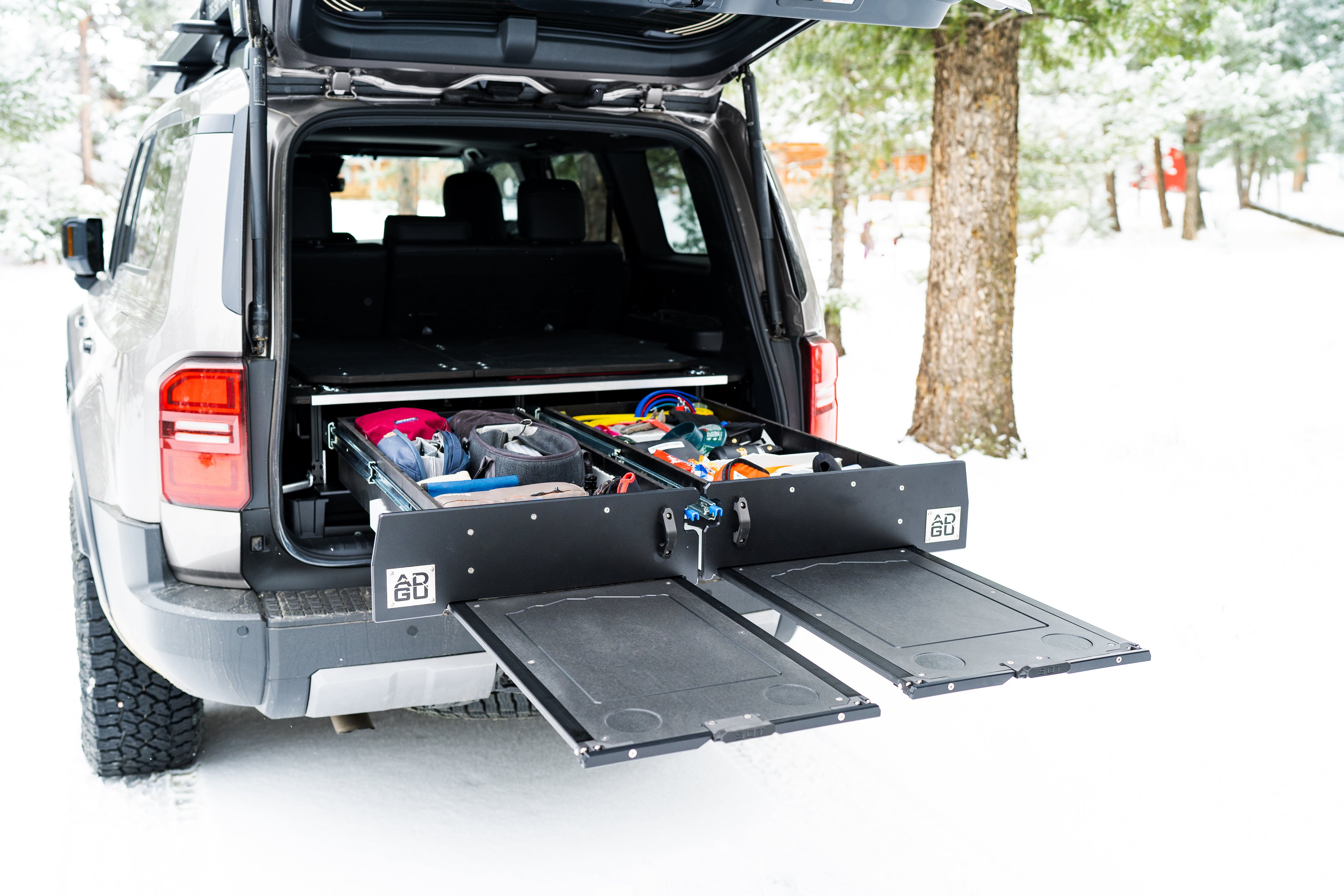 250 Series Land Cruiser SS1 System | Air Down Gear Up
