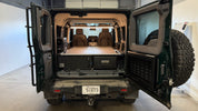 SS1 - Silent Storage Drawer System - Ineos Grenadier
