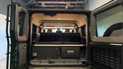 SS1 - Silent Storage Drawer System - Ineos Grenadier