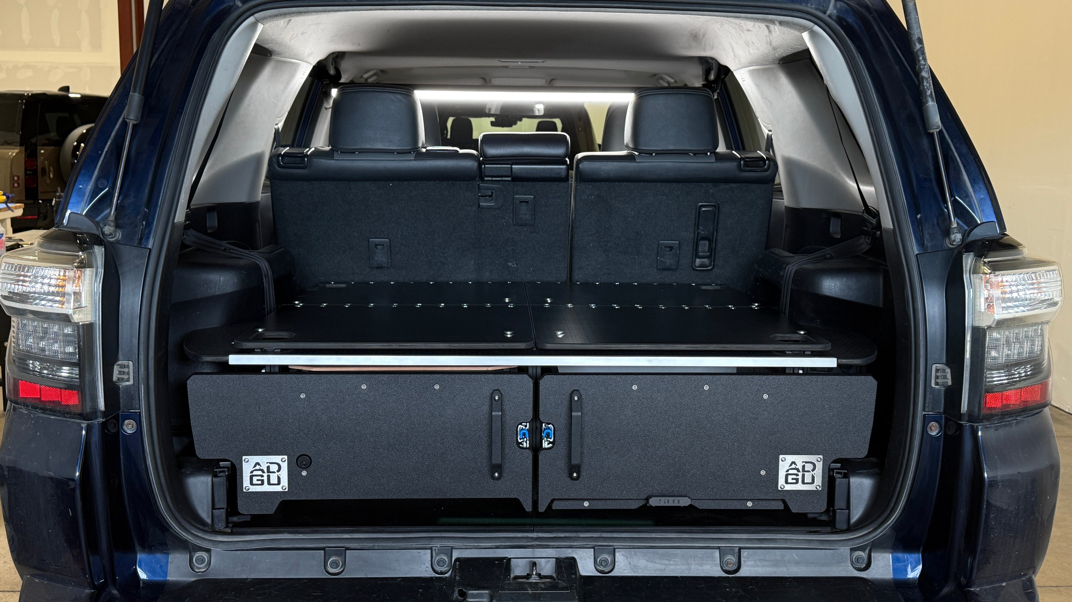 4runner 3rd row seat