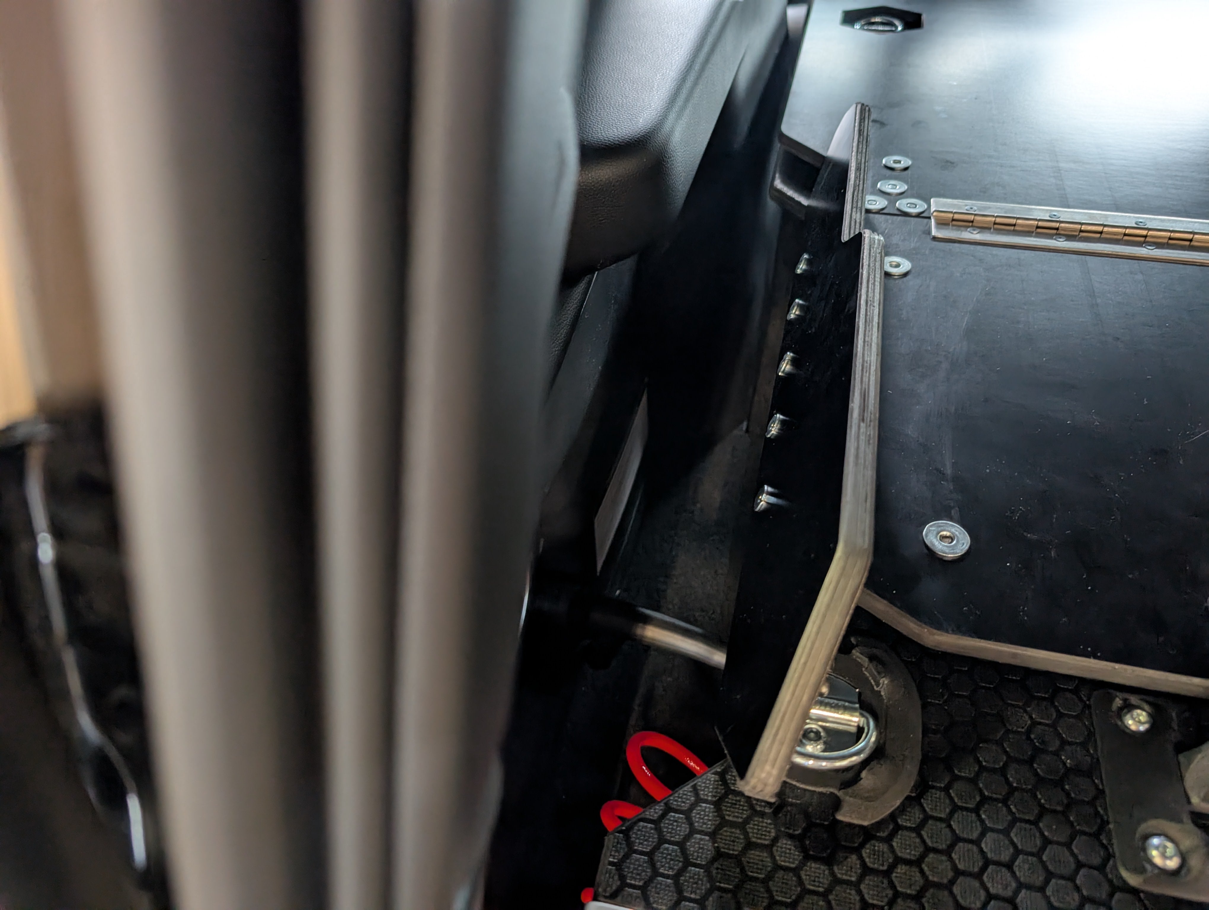 Basecamp System: GX550 - Two Row including Overtrail and Overtrail Plus