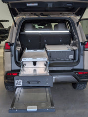 Lexus LX700H Dedicated Kitchen Plus Drawer and Slide Out Table
