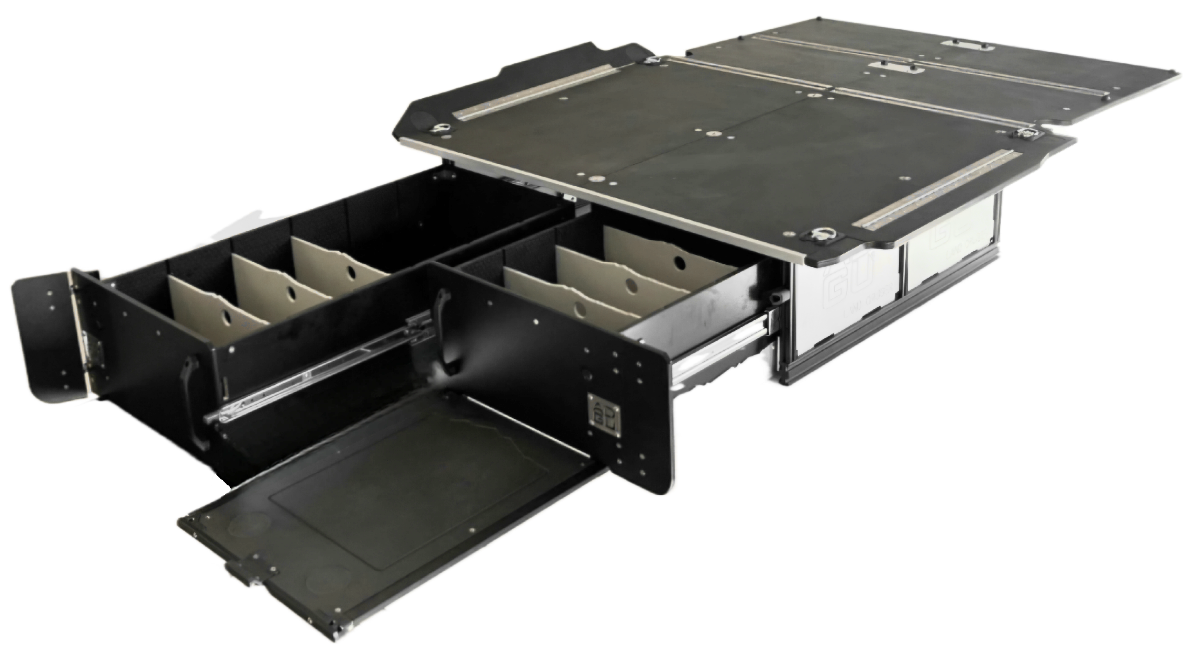 SS1 System- 200 Series Land Cruiser & LX570