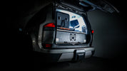 SS1 - Silent Storage Drawer System - Lexus GX550 (Not 3rd row compatible)
