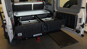 SS1 - Silent Storage Drawer System - Ineos Grenadier