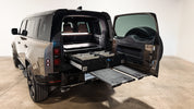 defender rear drawers
