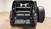 defender rear drawers