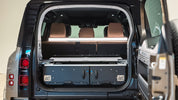 defender rear drawers