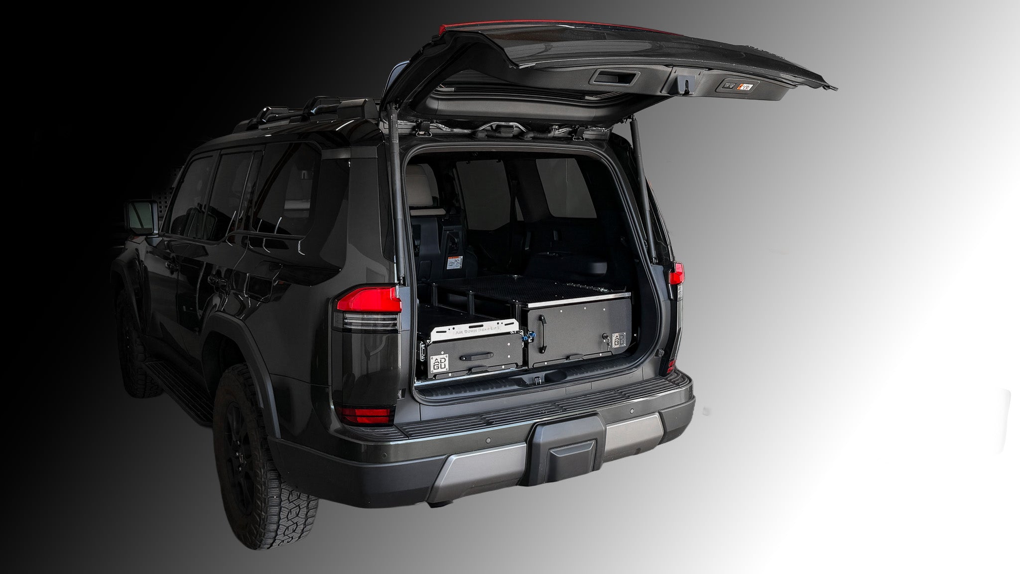 Trail Chef: GX550