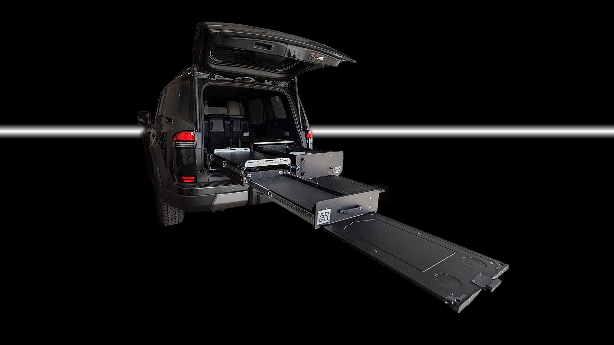 Trail Chef: GX550