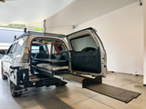 GX460 3 Stage Advanced Fridge Slide System