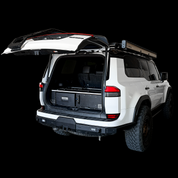 Cold Trail System: GX550