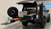 Lexus GX550 Dedicated Kitchen Plus Drawer and Slide Out Table