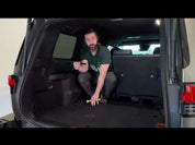 SS1 - Silent Storage Drawer System - Lexus GX550 (Not 3rd row compatible)