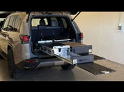 Lexus LX700H Dedicated Kitchen Plus Drawer and Slide Out Table
