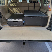 5th Gen 4Runner w/ 3rd Row Seating - Dedicated Kitchen
